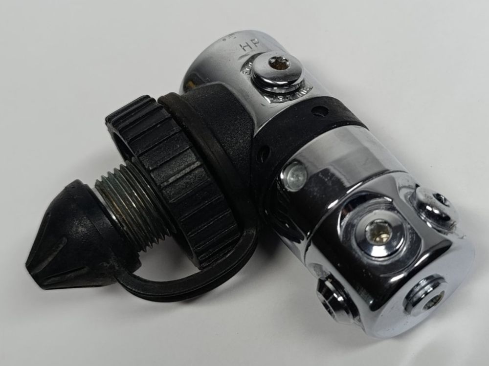 Erogatore completo scubapro mk16 aggiorn. Mk18 - Sports In vendita a Nuoro