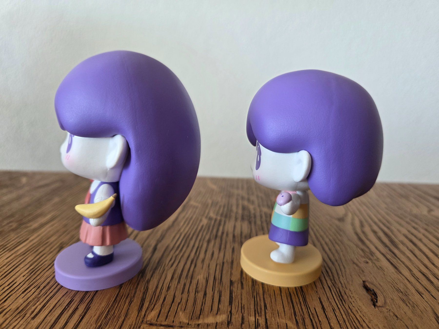 Statuette: OMORI - Mari und Kel Headspace Vinylfiguren – Nuovo (secondo la descrizione) da Zürich venduto da Kitsunesi 1