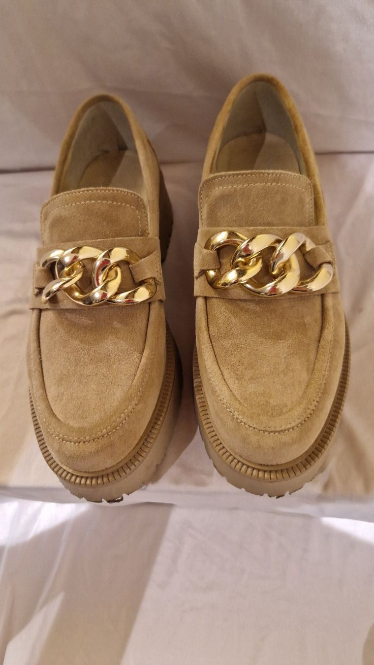 Scarpe da donna: Moderne Schuhe " Gray" , Gr. 38, NEU! – Nuovo (secondo la descrizione) da Widnau venduto da Smanitu 1
