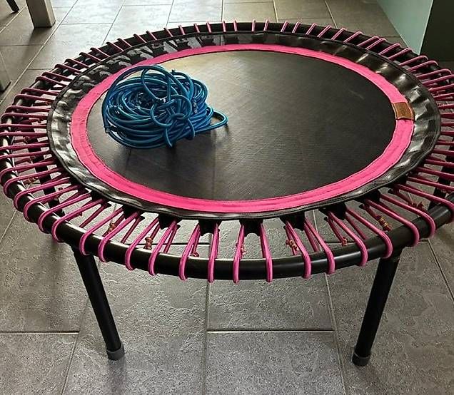 Bellicon Trampoline: Bellicon Trampolin – Gebraucht aus Lüterswil von margritfrei