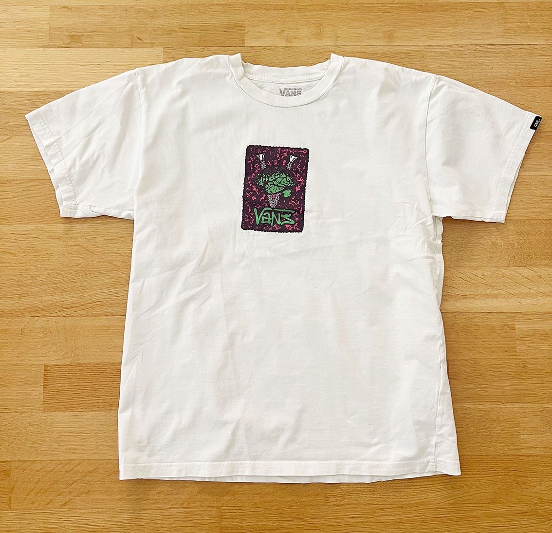 Vans Hemden, T-Shirts & Polos: Vans T-Shirt – Gebraucht aus herrliberg von flora8008 1
