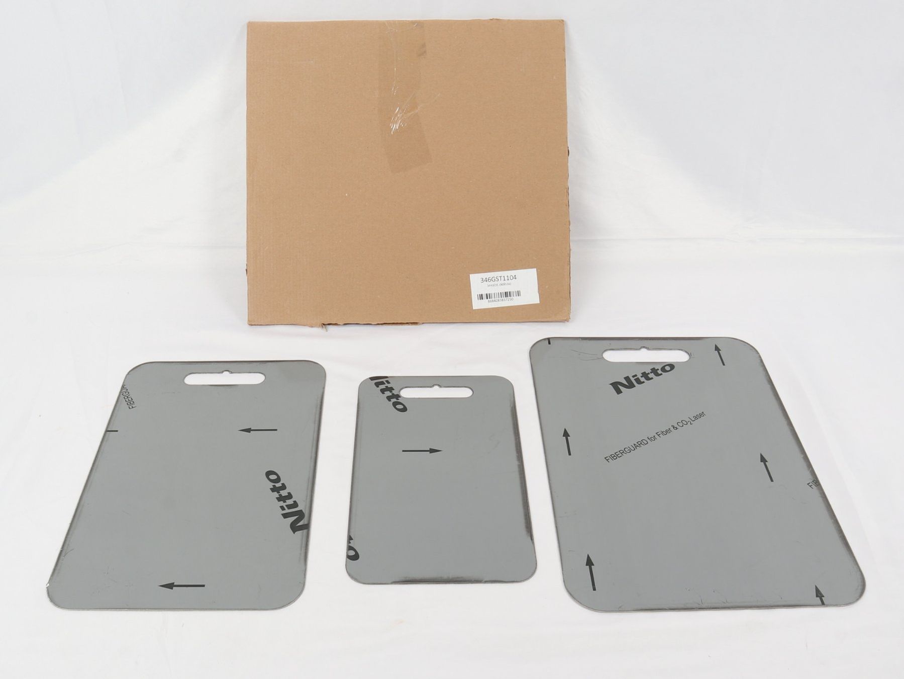 Elettrodomestici da cucina: LACOR Titanium Schneidebretter 3er Set – Usato da Steinen venduto da Restwert_Steinen