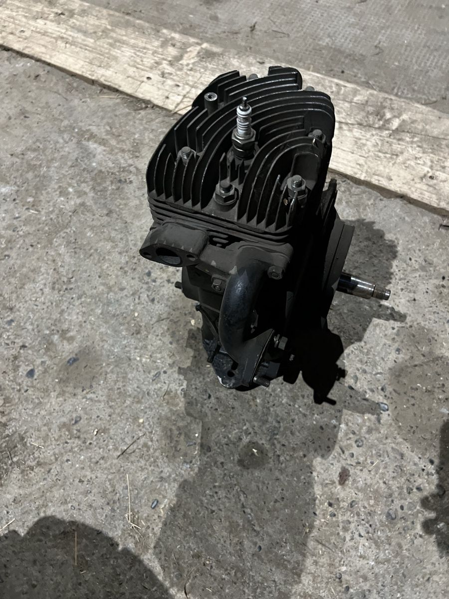 Traktoren: alter MAG Motor – Gebraucht aus Neuendorf von H_Tech 2