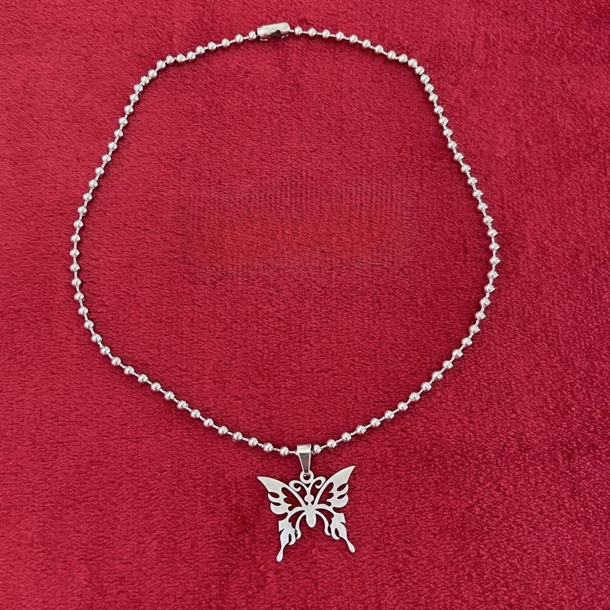 Catenine: Butterfly Necklace – Nuovo e nell'imballaggio originale da Basel venduto da 1moonstar
