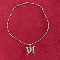Butterfly Necklace