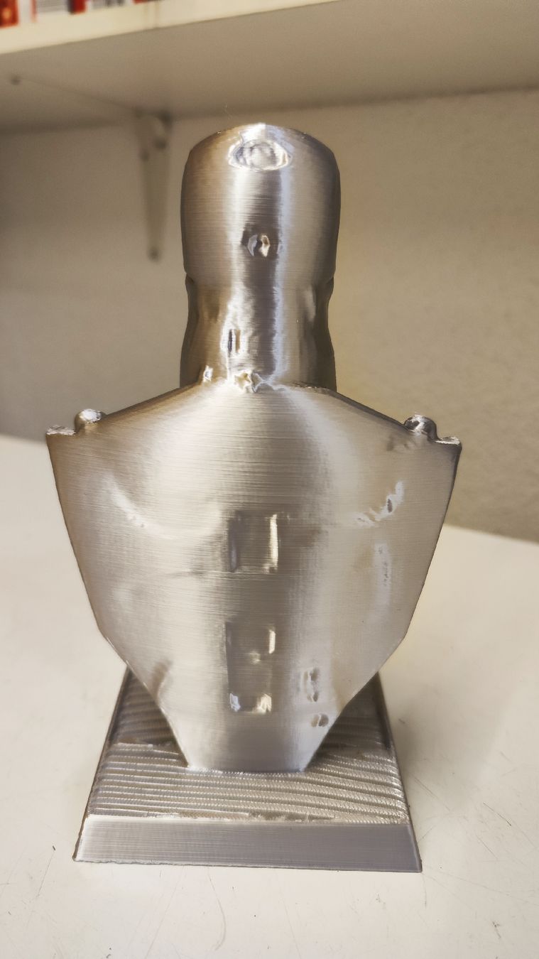 Statuette: Terminator T800 Büste ca 12cm x 21cm – Nuovo (secondo la descrizione) da Zürich venduto da turbopuz 4