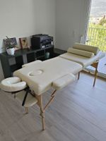 Table de massage pliable