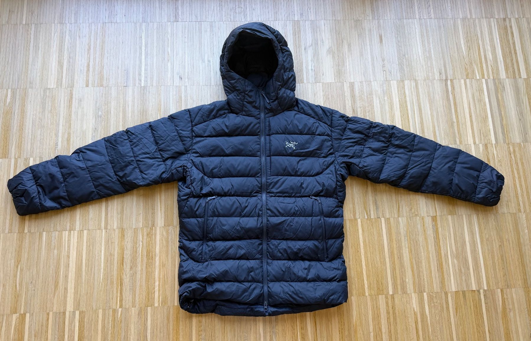 Arcteryx Giacche: Arcteryx Thorium Down Daunen Jacke Gr. L – Usato da Zürich venduto da idemehore