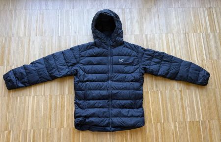 Arcteryx Thorium Down Daunen Jacke Gr. L