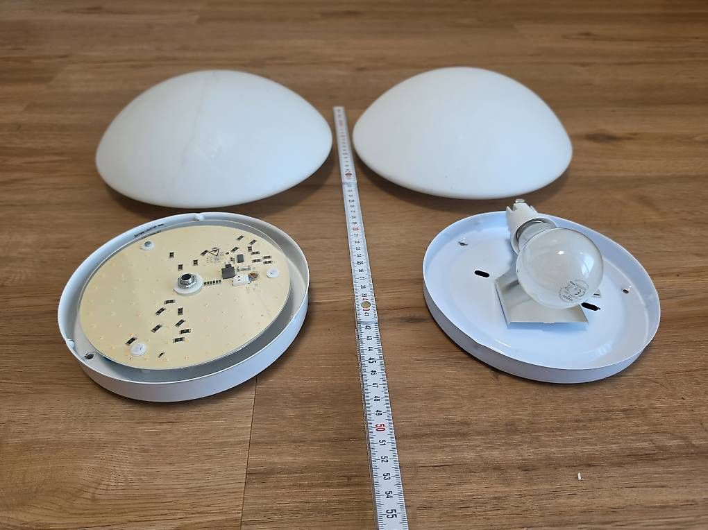 Lustres & lampes de plafonds: Zwei Deckenlampen – D'occasion à Luzern par Muki360 1