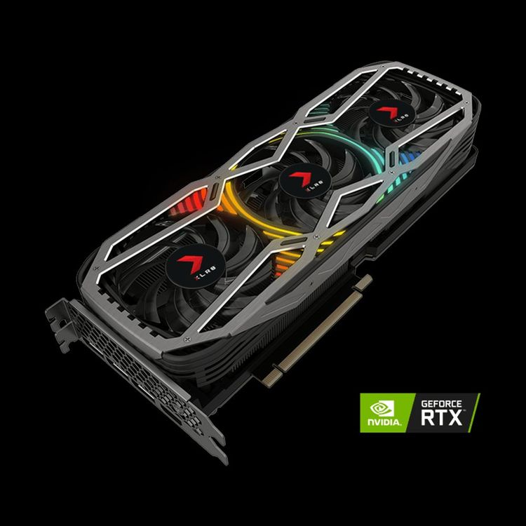 PNY GeForce RTX 3090 24GB XLR8 Gaming UPRISING EPIC-X RGB (Gebraucht ...