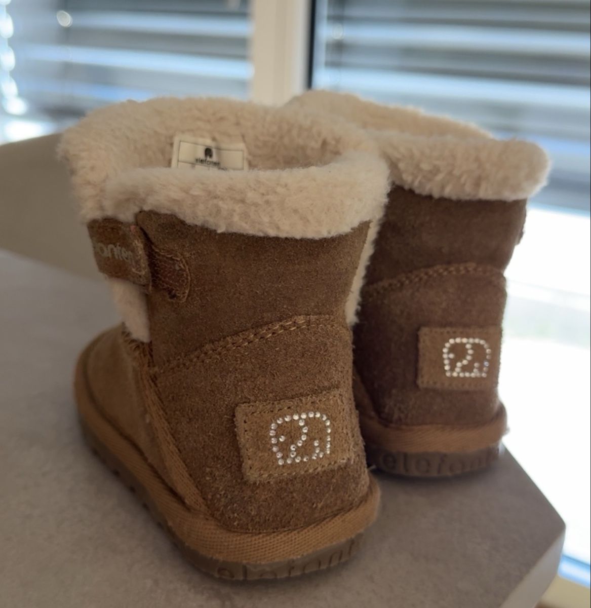 Elefanten Scarpe per ragazze: Elefanten Stiefel Gr. 21 – Usato da Embrach venduto da hal_ryk7 1