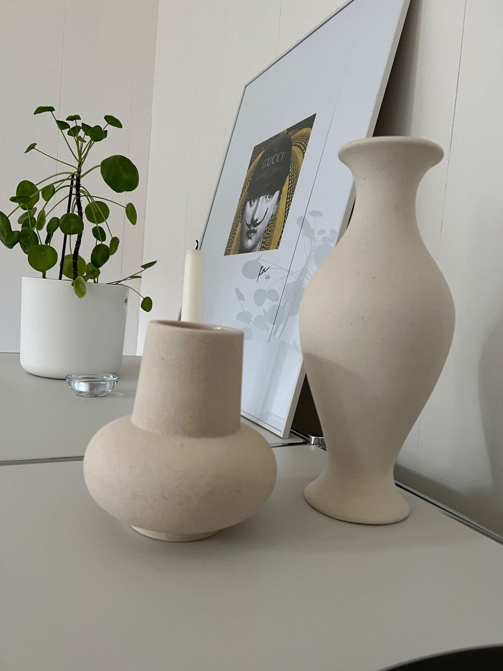 Vasi & Recipienti: 2 Keramik Vasen – Nuovo (secondo la descrizione) da Zürich venduto da kitsune