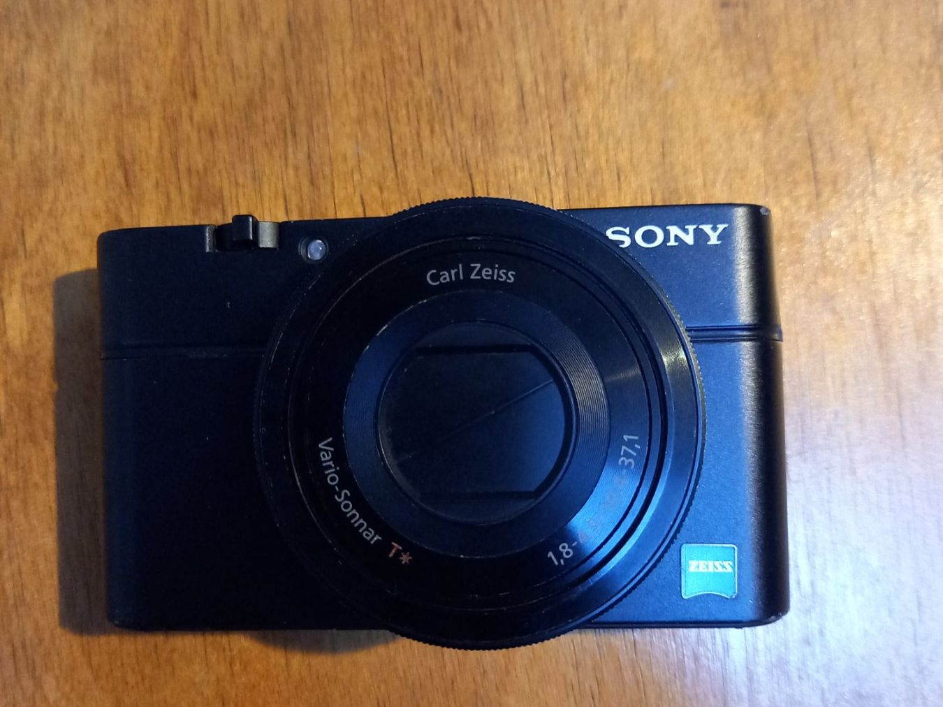 Sony Fotocamera: Sony rx-100 mk1 Defectueux! – Difettoso da Vevey venduto da fjord
