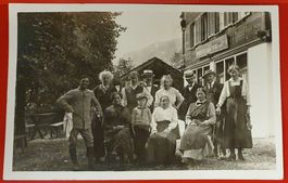 Pension Bergli - Diemtigen