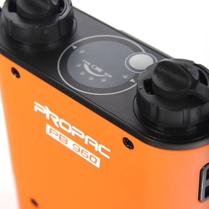 Godox Blitze: Fomito Godox PB960 Portable Extended Flash Battery – Gebraucht aus Goldau von Kseniya123 4