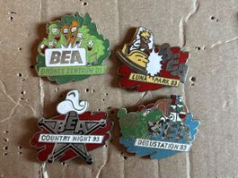 Pins BEA Bern