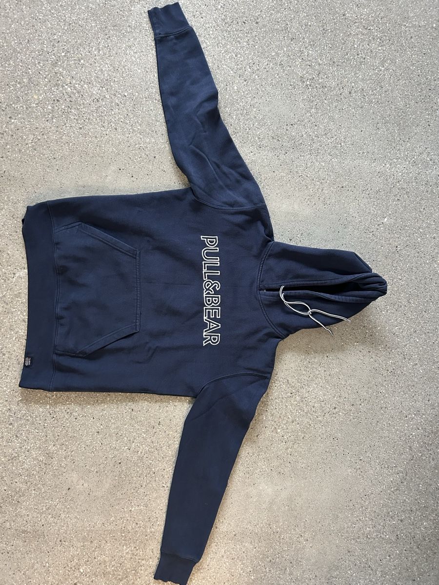 Pull&Bear Maglioni & Felpe: Pull&Bear Hoodie / Kapuzen Pulli Gr. M – Usato da Aarau venduto da megandris 1