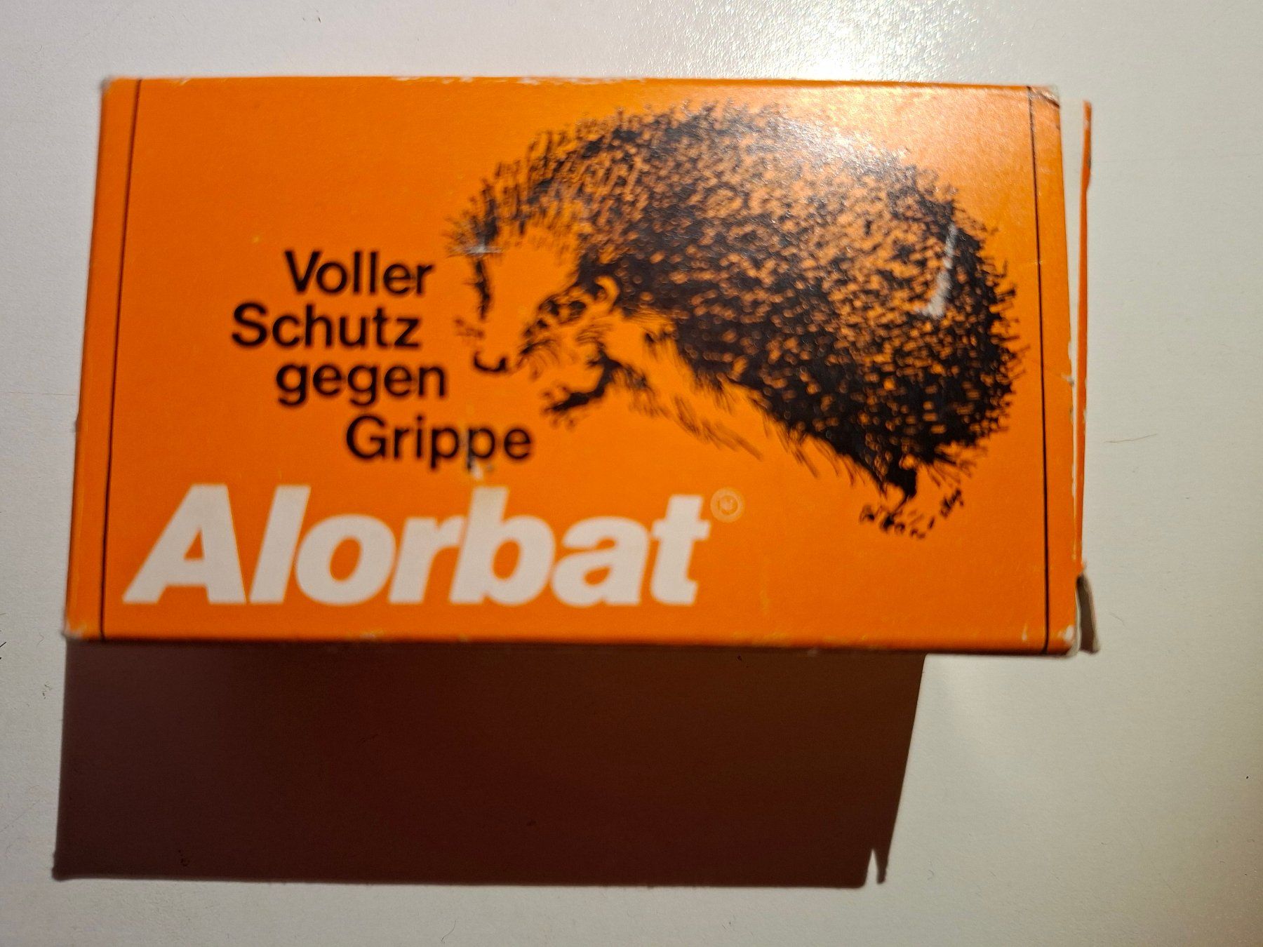 Sonstige Kleidung & Accessoires: Vintage Igel Bürste "Werbegeschenk" – Gebraucht aus Weiningen ZH von Annakatharina 2