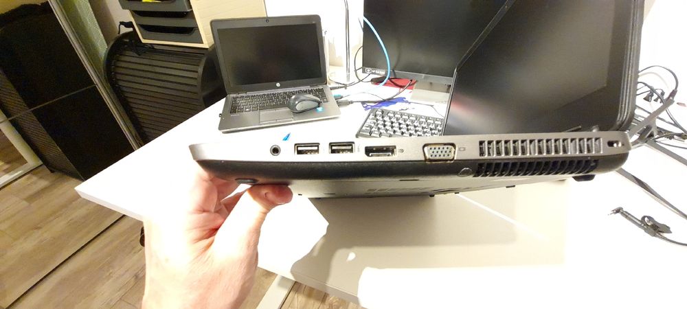 Courte critique du PC portable HP ProBook 650 G1 H5G74E