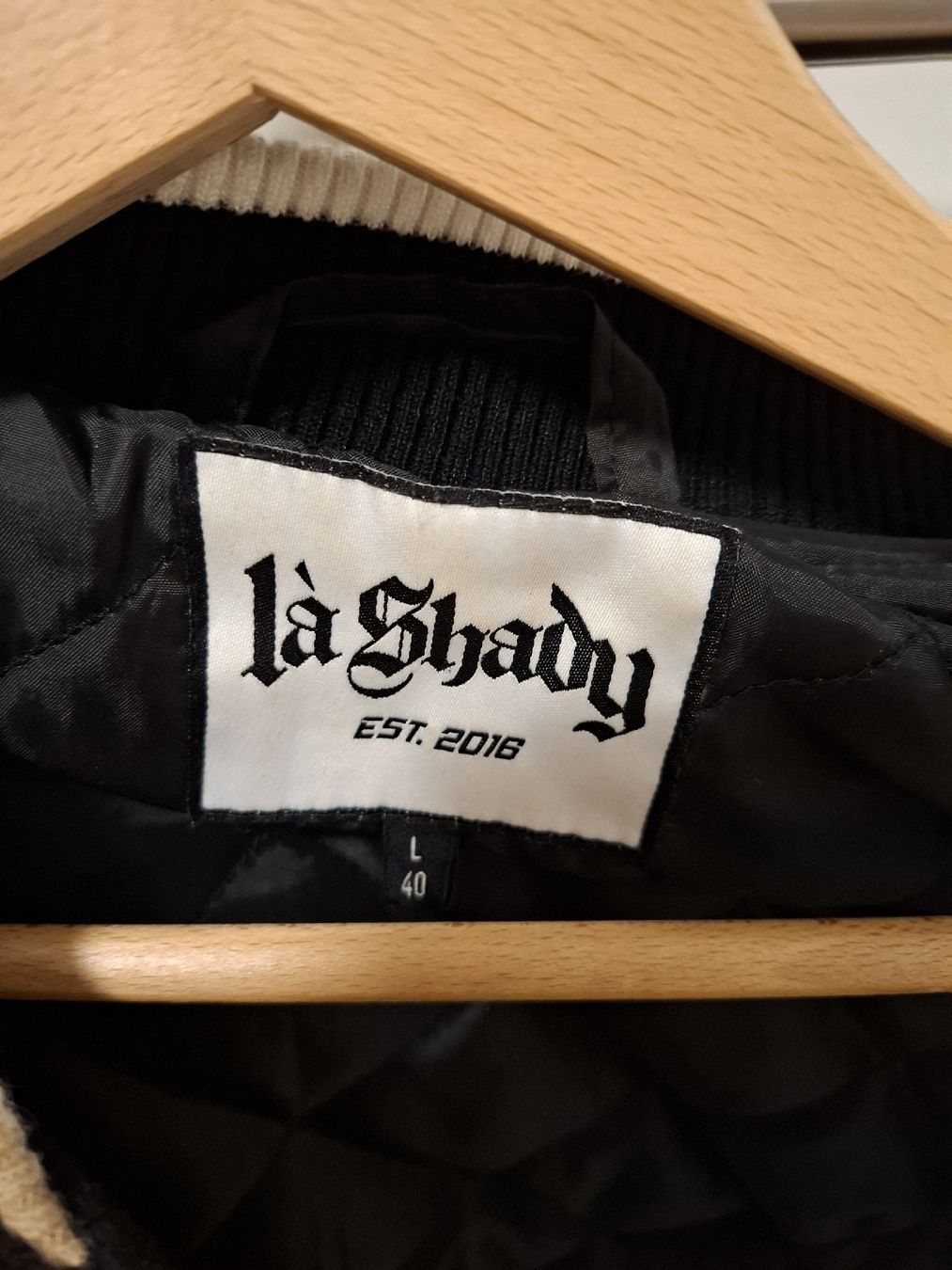 Giacche: College Jacke La Shady – Usato da Schöftland venduto da Eichboy 3