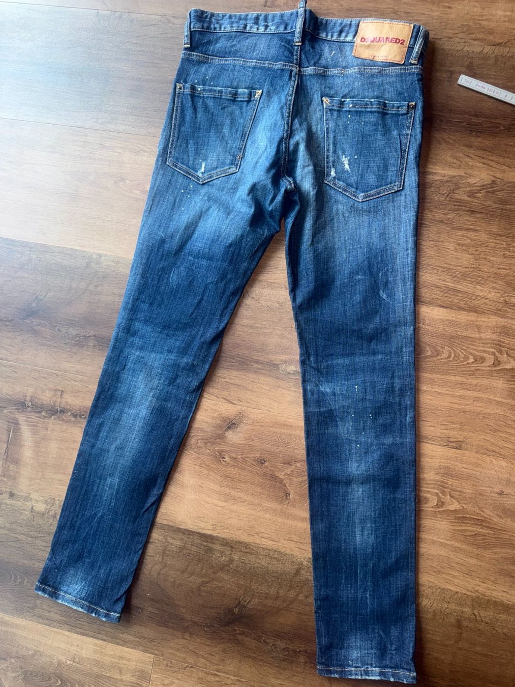 Dsquared2 Jeans: Jeans slim Dsquared2 - IT 46 – D'occasion à St-Sulpice VD par juhdu 6