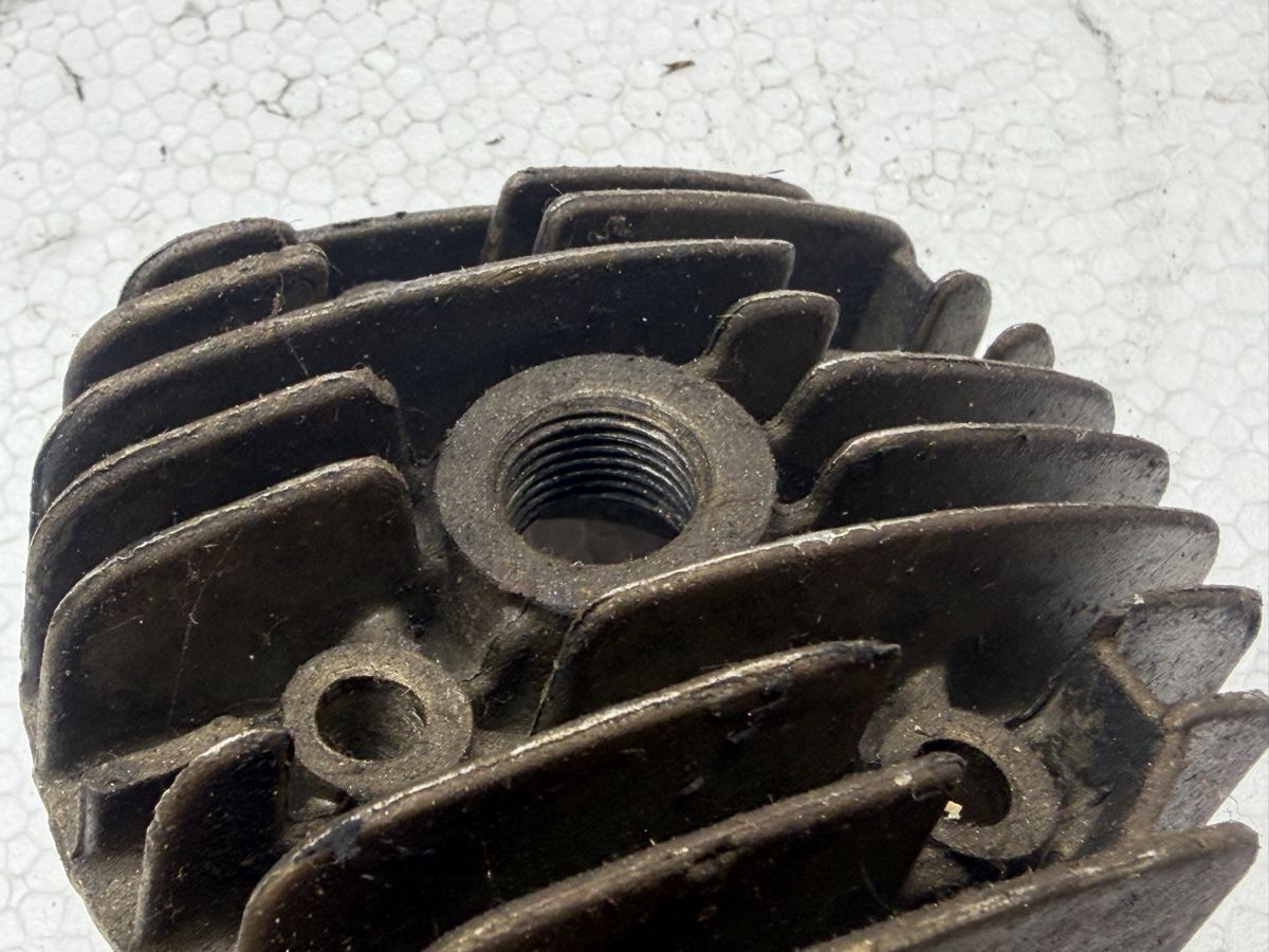 Sachs Mofa-Ersatzteile: Mofa Sachs 503 Zylinderkopf – Gebraucht aus Latterbach von Bbutz98 3