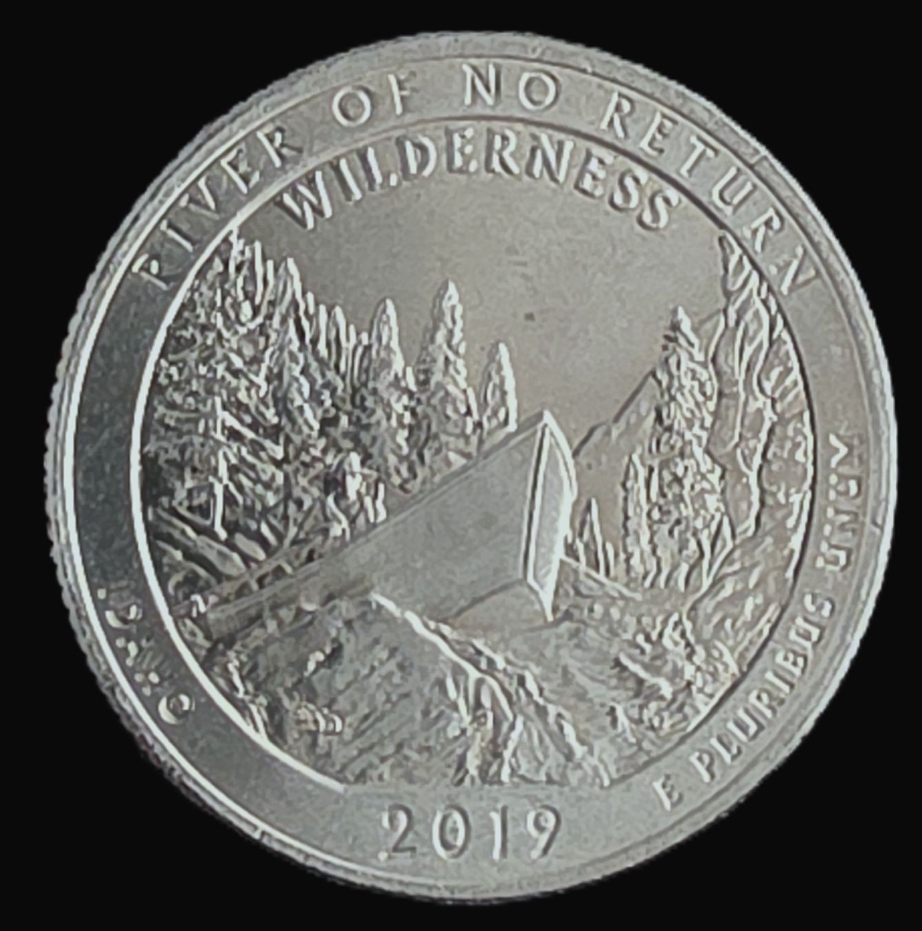 Alle Münzen: AMERIKA QUARTER DOLLAR 2019 D – Neu (gemäss Beschreibung) aus winterthur von CoinPassion