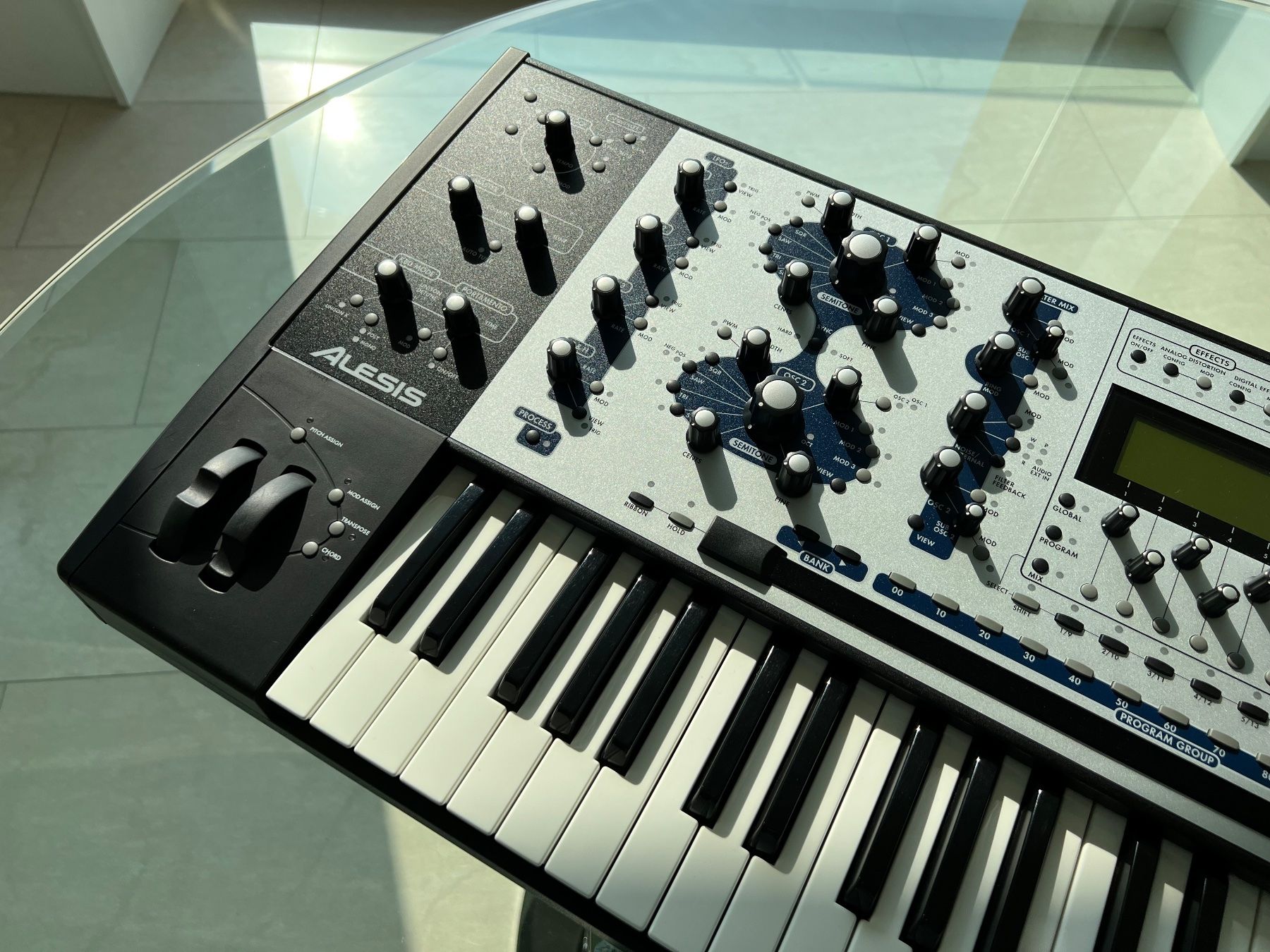Alesis Strumenti musicali: Alesis Andromeda A6 - Collectors Item – Usato da Meggen venduto da IT4Sale 4