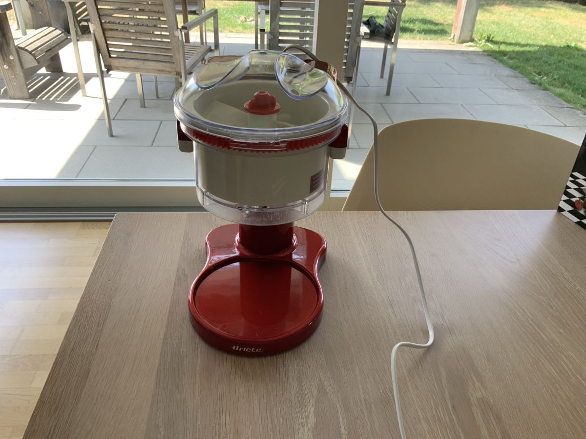 Küchengeräte: Sweet Granita Maker – Gebraucht aus Oberentfelden von KAL_EL 1