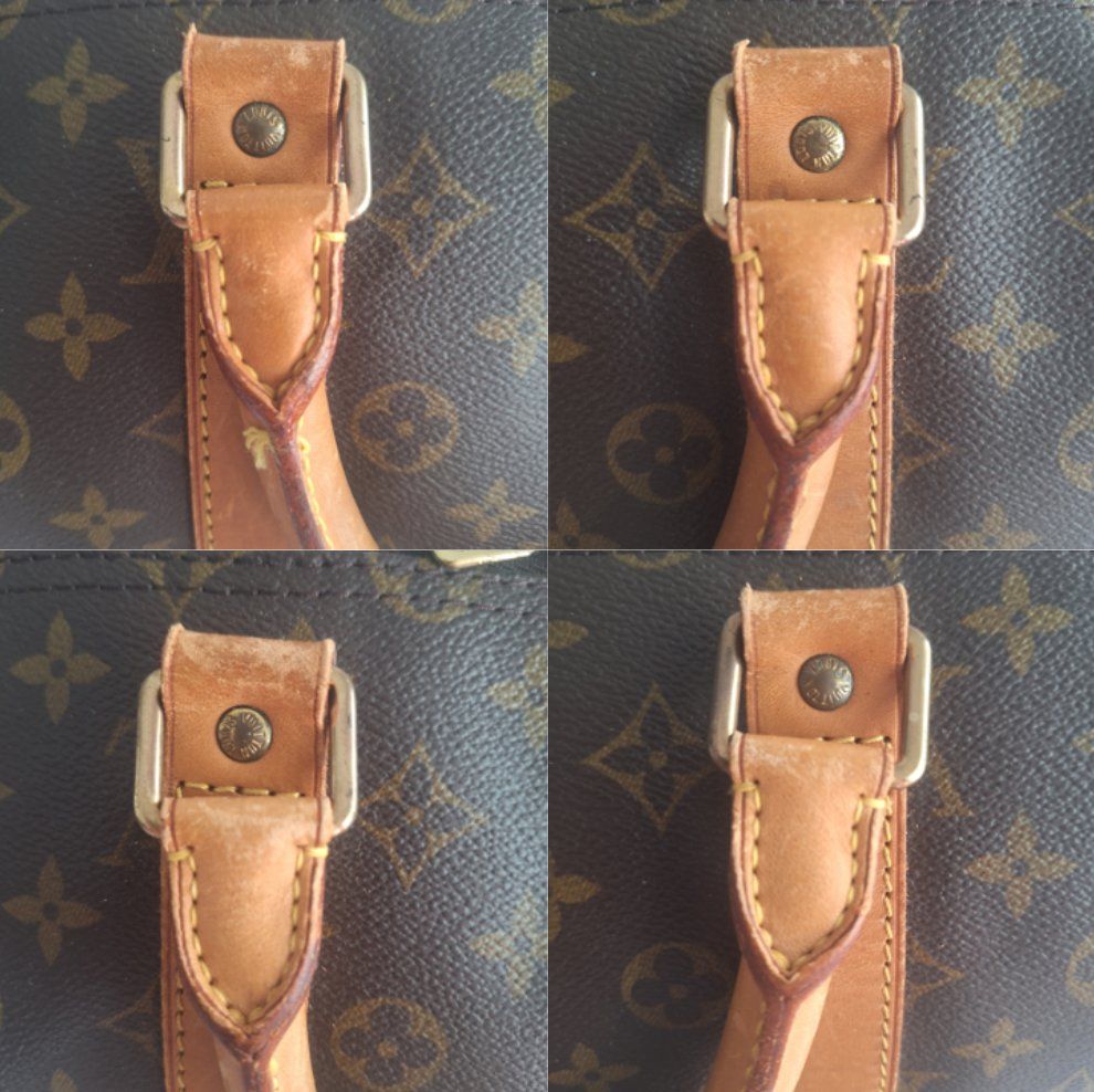 Louis Vuitton Taschen: Louis Vuitton Keepall 55 Monogram – Gebraucht aus Kilchberg ZH von mrmame 9