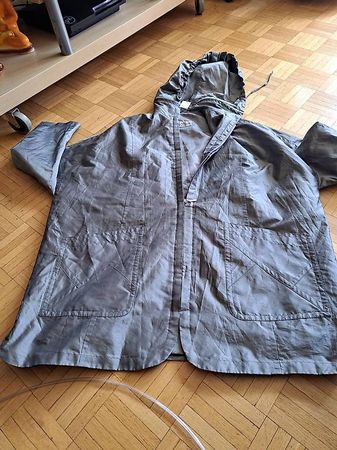 Veste de pluie