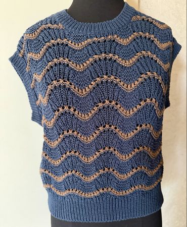 Strickpullunder OPUS, Grösse 36, neuwertig