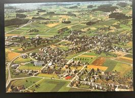 Flugaufnahme Steinhausen