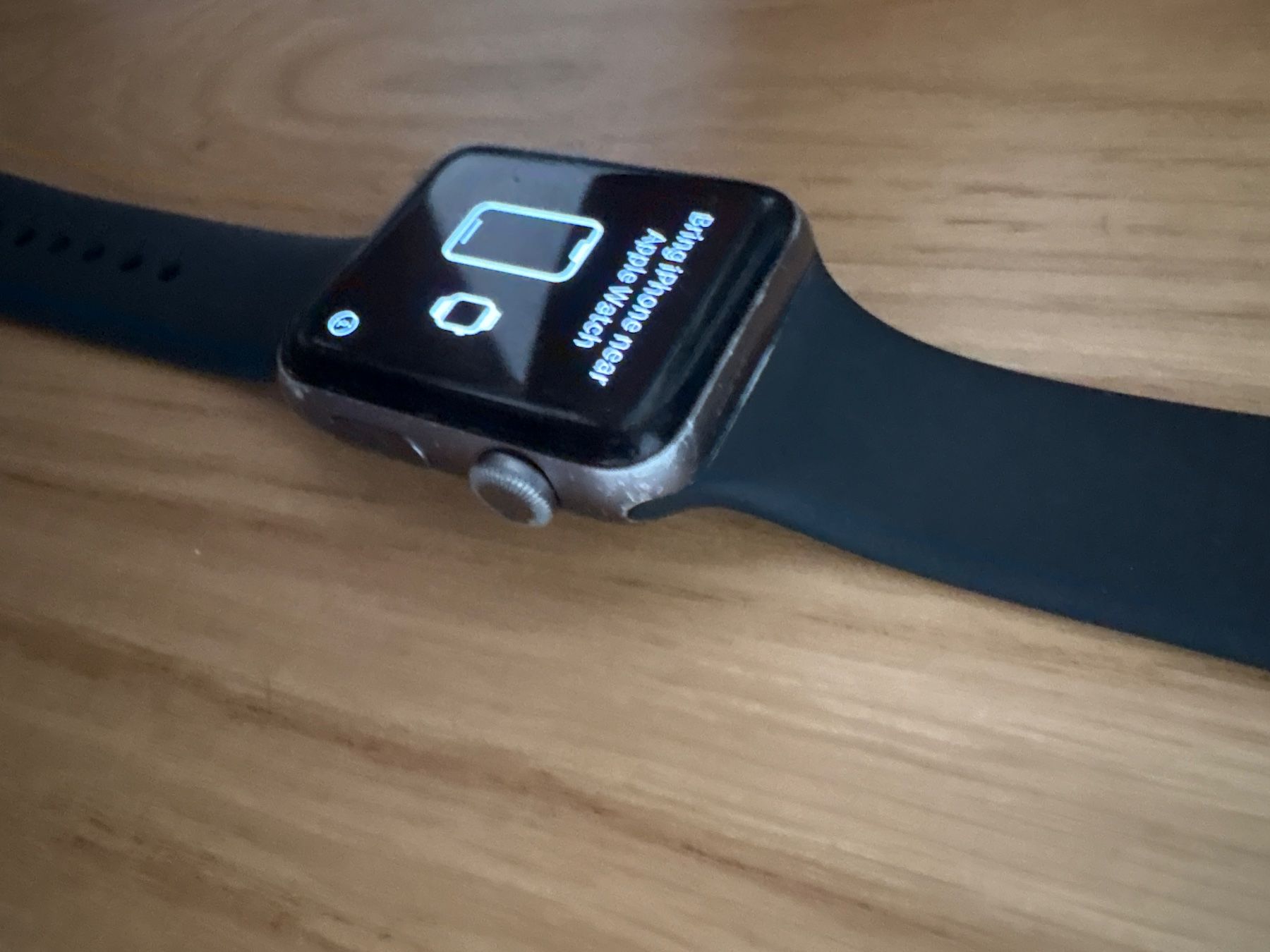 Apple Smartwatch: apple watch series 3 – D'occasion à Wetzikon ZH par Endray 3