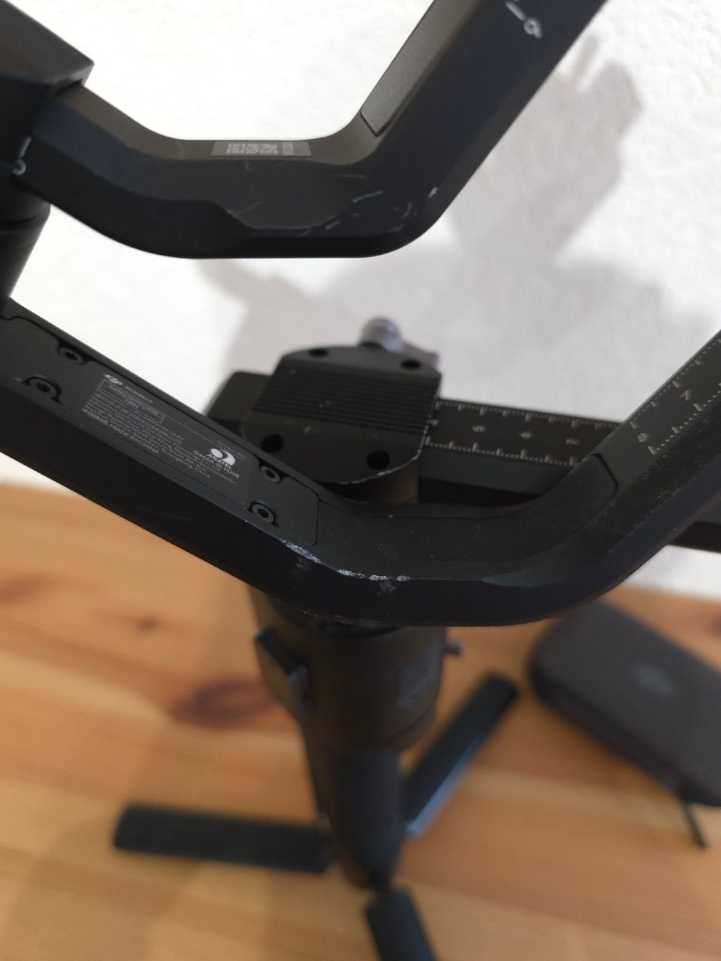 DJI Altri Accessori: DJI Ronin S – Usato da Yverdon-les-Bains venduto da fil_xg2t 3