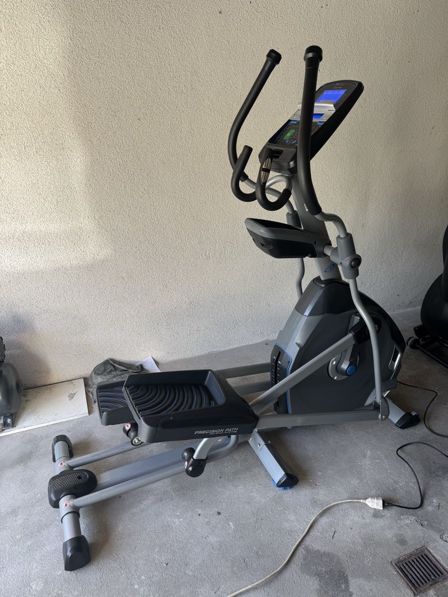 Nautilus Hometrainer: Nautilus E626 Crosstrainer  – Usato da St. Margrethen SG venduto da taf_alb 2