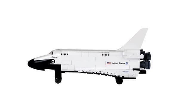 Cobi Kit di costruzioni: Space Shuttle Discovery USA Raumfähre – Nuovo e nell'imballaggio originale da Mollis venduto da Zeitraum 9