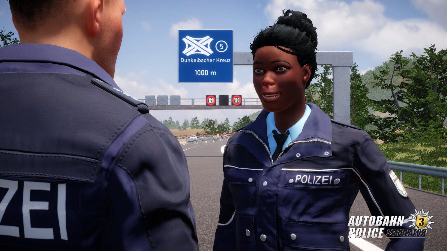 Spiele: Autobahn Polizei Simulator 3 (PC, 2022, Nur Steam Key Code) – Neu (gemäss Beschreibung) aus Bad Säckingen von ms-spiele-keys 1