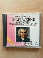 J.S. Bach Orgelwerke