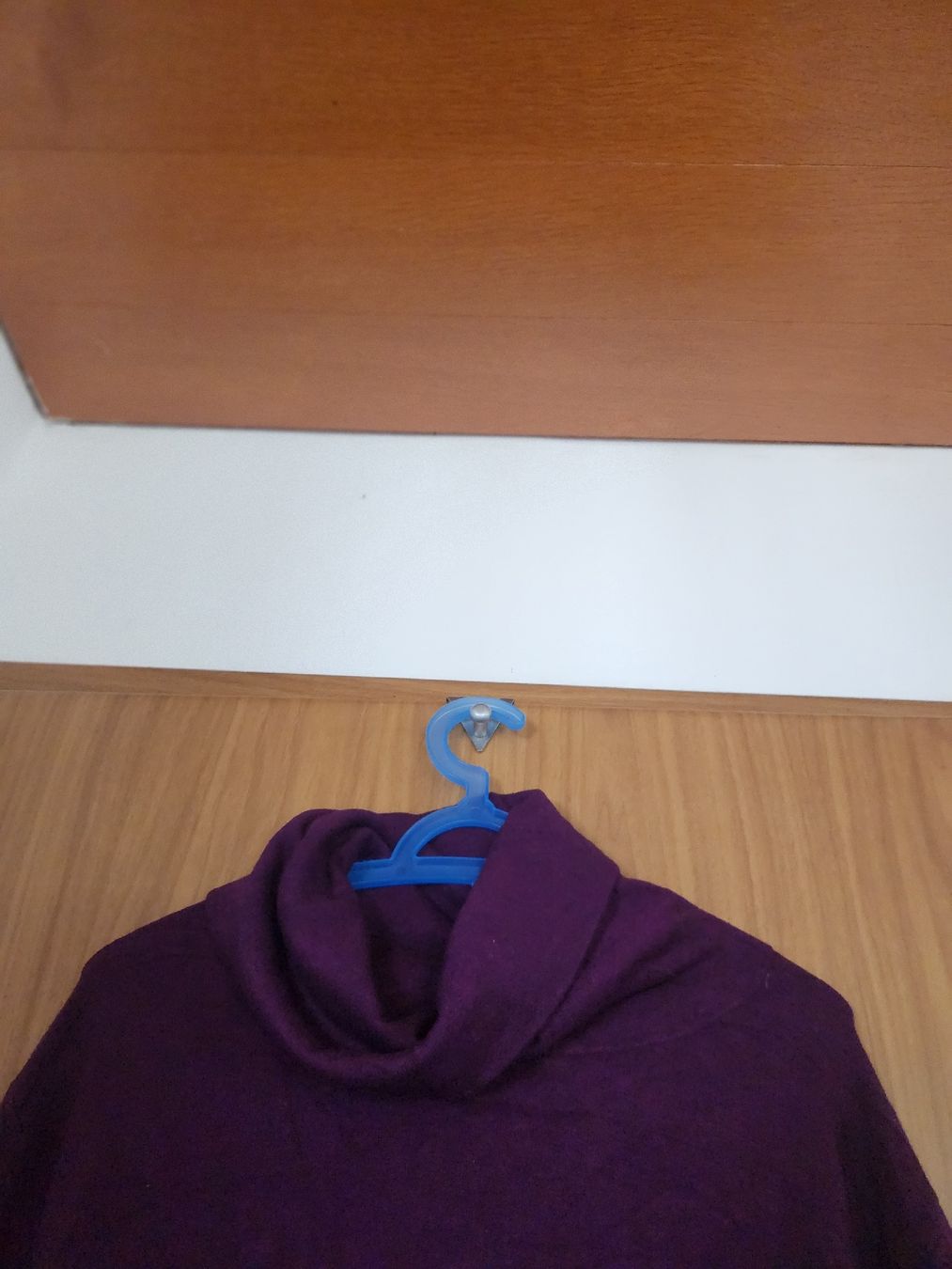 Pullover & Sweatshirts: Pull oversize  col roulé Marco di Renzo  T. Unique – Gebraucht aus Niedergösgen von Eva2410 4