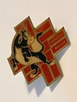 1 Pin Turnverein Brislach