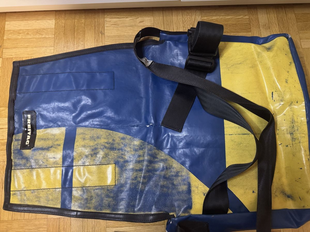Freitag Borse: Freitag F14 Dexter – Usato da Brügg BE venduto da Goob 6