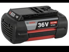 Bosch Garten Akku 36V/4,0 AH