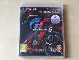 Gran Turismo 5