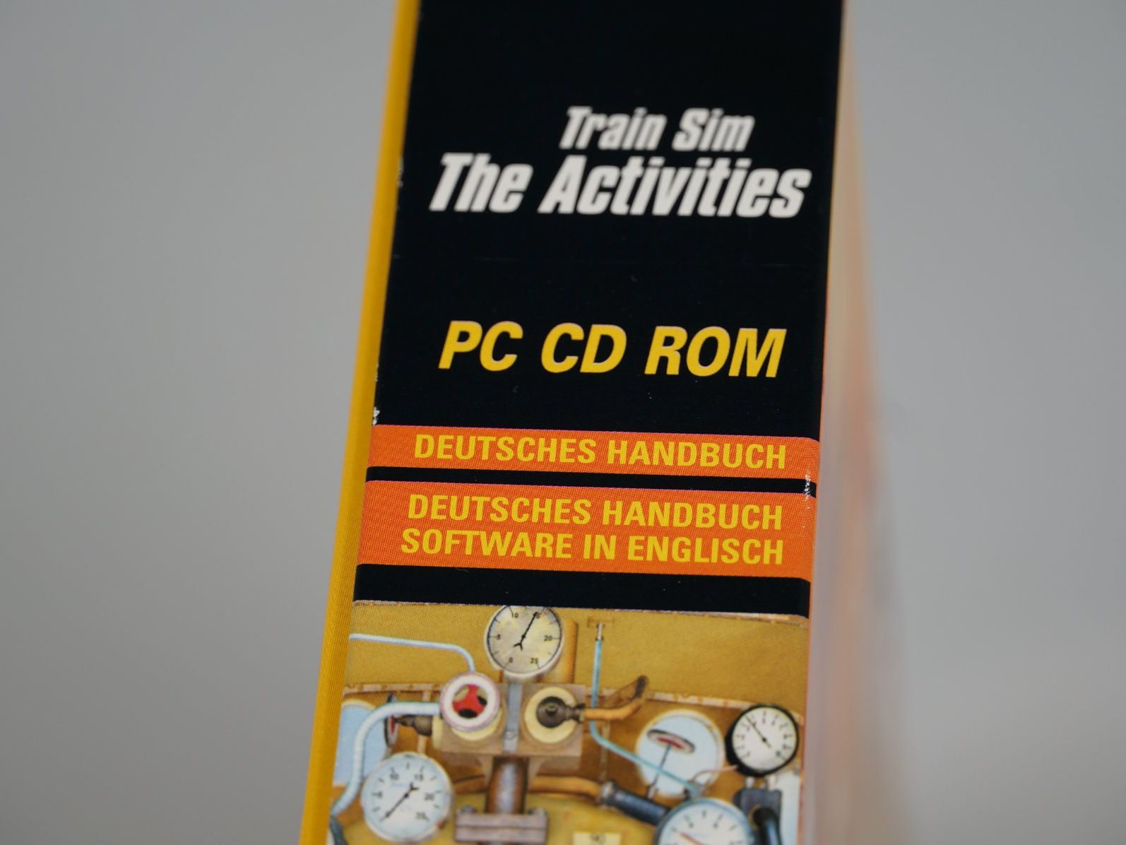 Microsoft Spiele: Train Sim: The Activities (für Microsoft Train Simulator) – Neu (gemäss Beschreibung) aus Rüti ZH von Restwert_Rueti_ZH 6