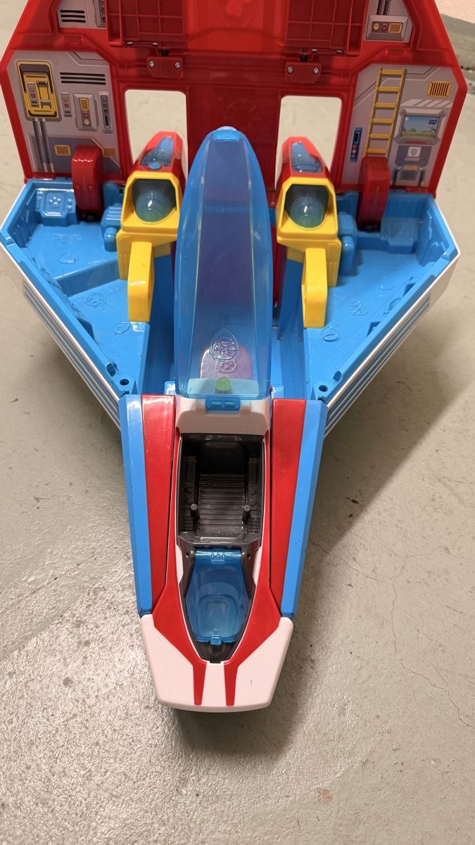 Giocattoli: Paw Patrol Flugzeug – Usato da Wallisellen venduto da Ada92 2