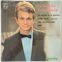 CLAUDE FRANCOIS - LES CHOSES DE LA MAISON