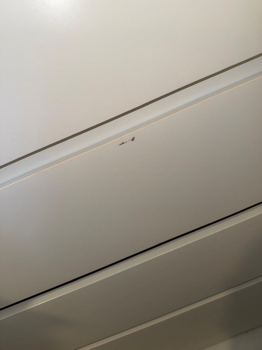 Ikea Kommoden: Kommode weiss mit 4 Schubladen mit Gebrauchsspuren – Gebraucht aus Interlaken von Jessicaamacher24 1
