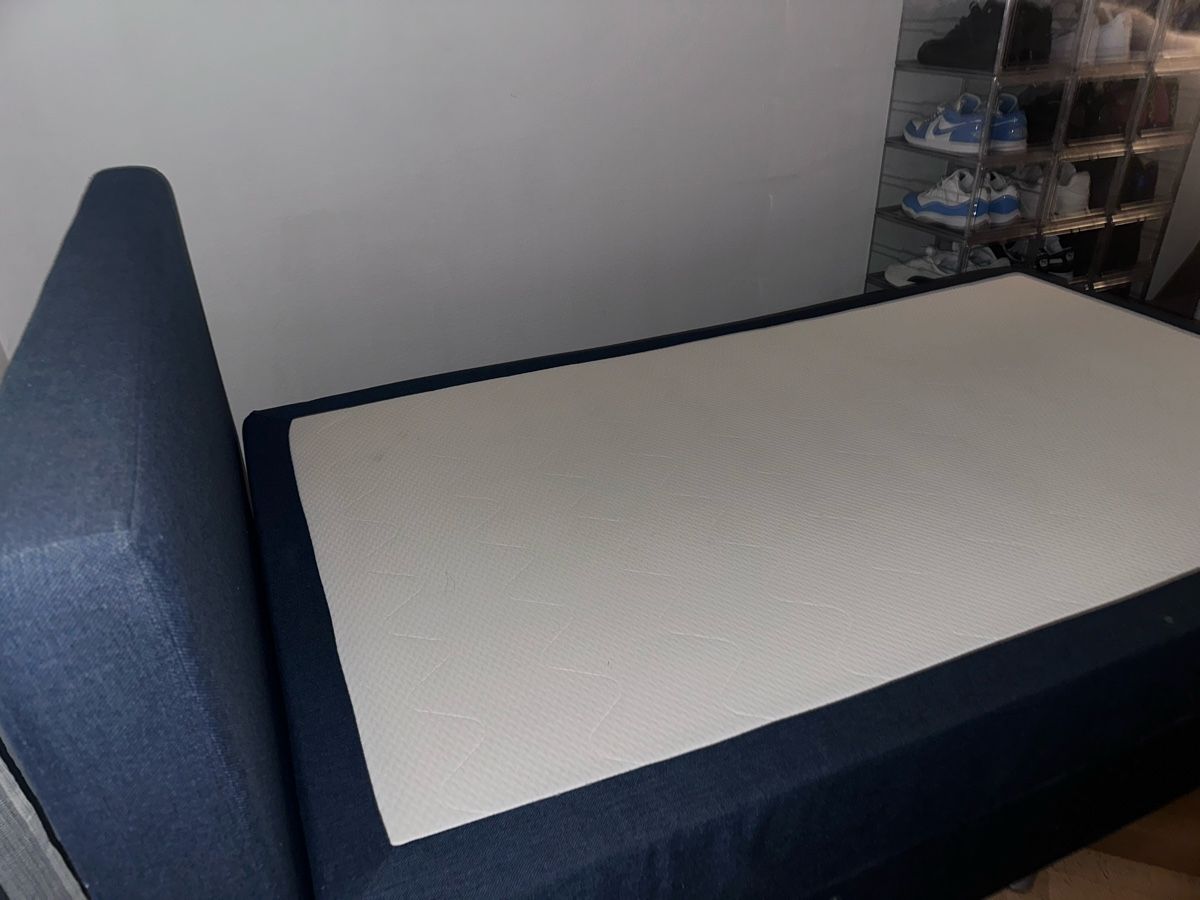 Lits: Boxspringbett von Micasa 120x210 – Neuf (Voir description) à Winterthur par aod_hsv7 1